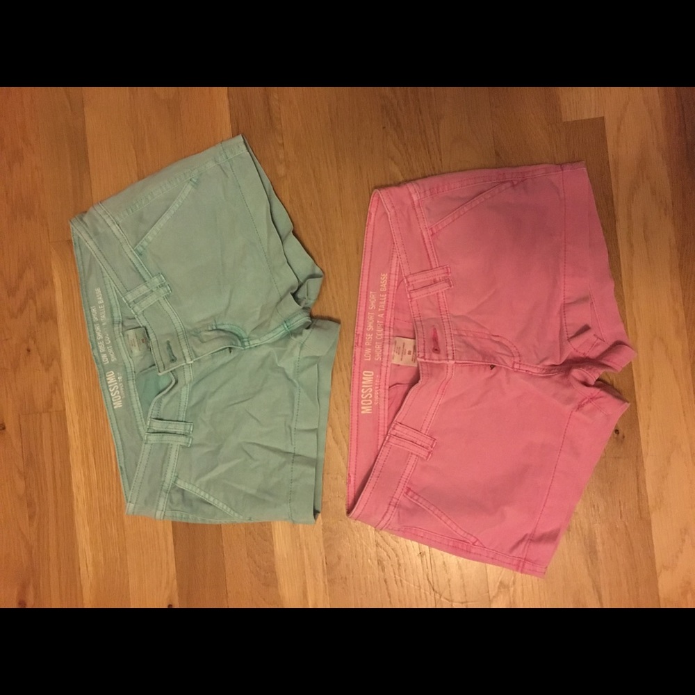 Great summer shorts!